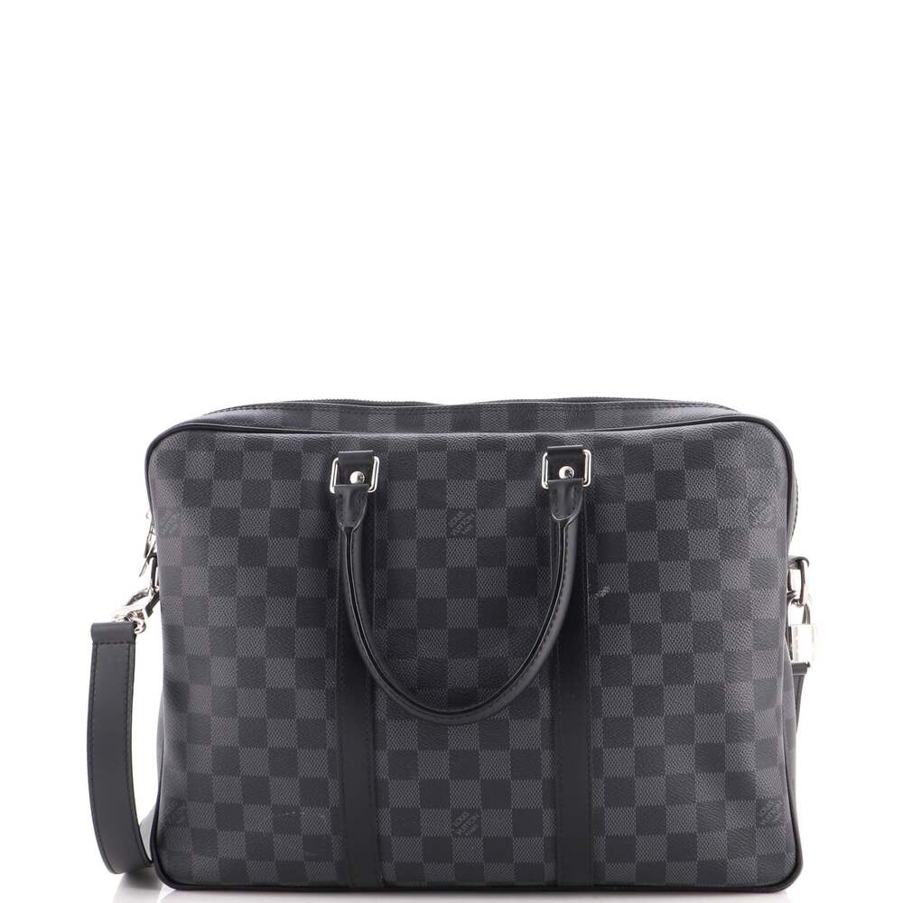 Louis Vuitton Porte-Documents Voyage #348394L12B